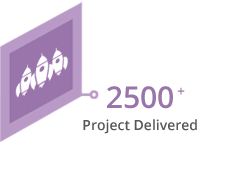 2500 Project Delivered
