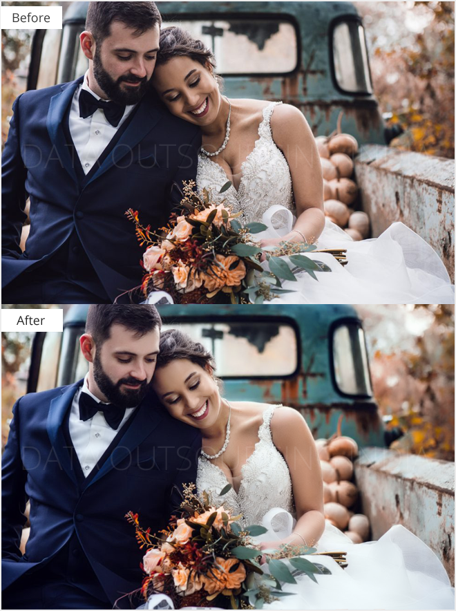Wedding Photo Editing Services India